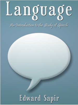 cover image of Language